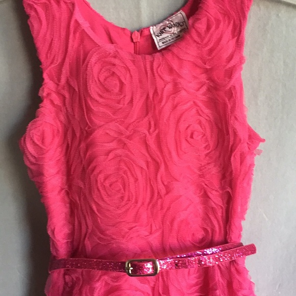 Knit Works Pink Dress - Picture 3 of 5